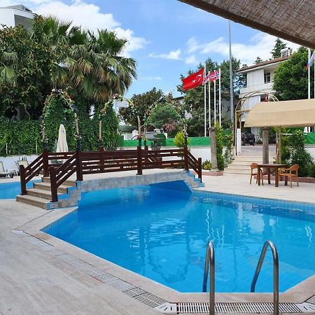 Kemer Agon Butique Hotel Antalya Exteriér fotografie