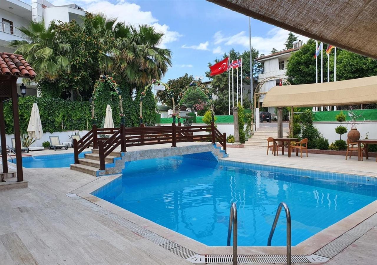 Kemer Agon Butique Hotel Antalya Exteriér fotografie