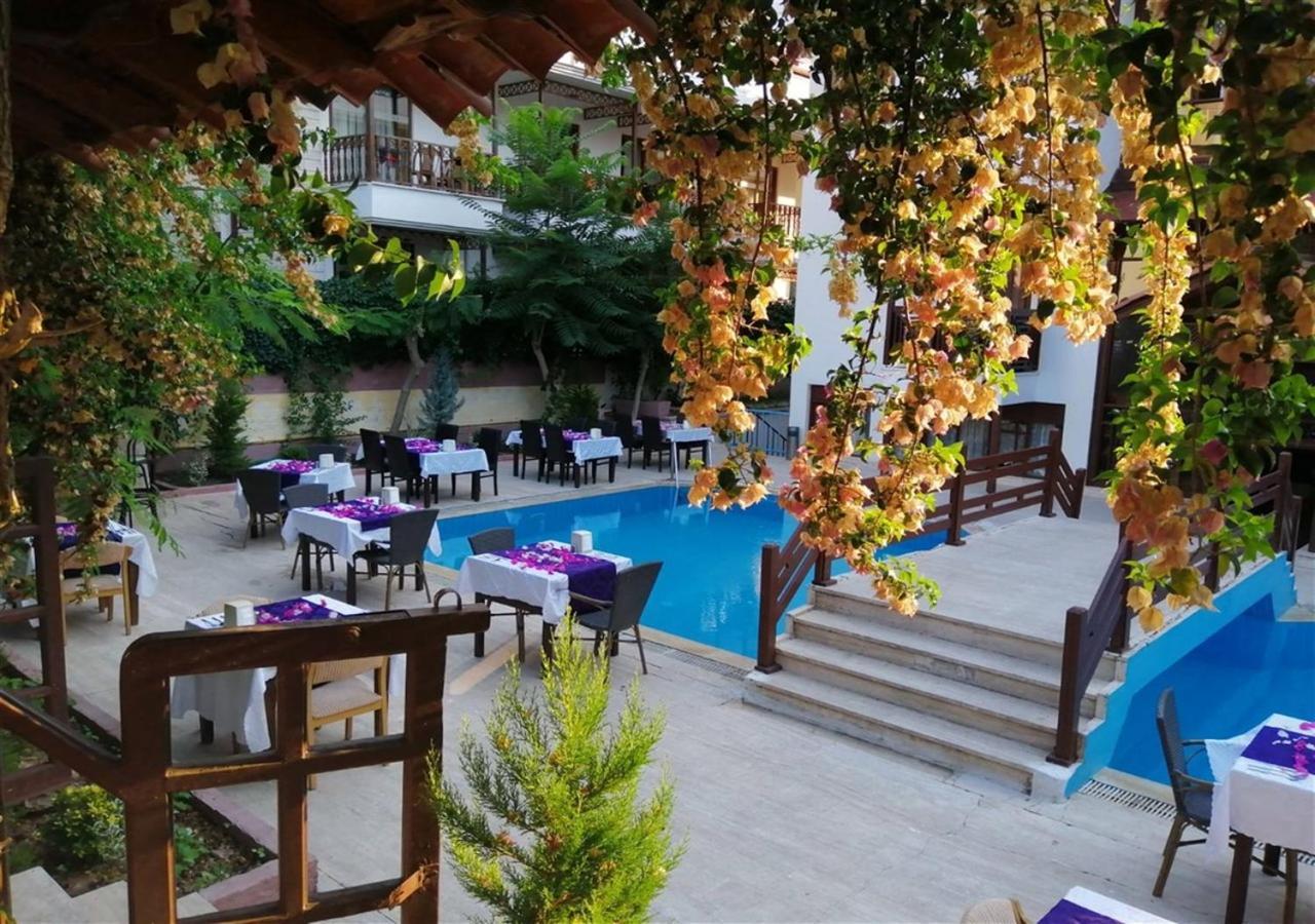 Kemer Agon Butique Hotel Antalya Exteriér fotografie
