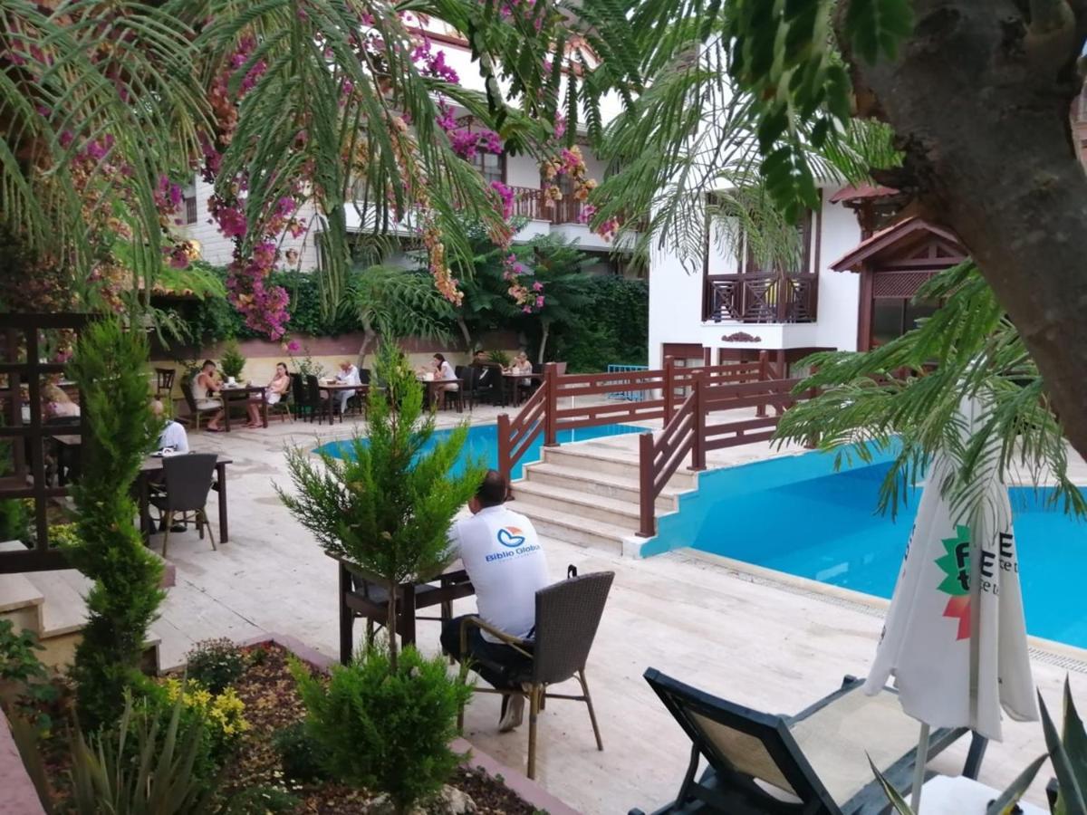 Kemer Agon Butique Hotel Antalya Exteriér fotografie