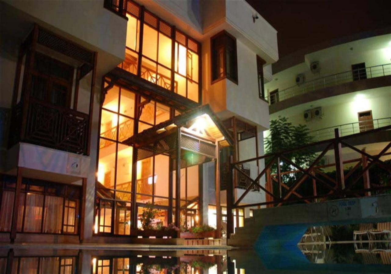 Kemer Agon Butique Hotel Antalya Exteriér fotografie