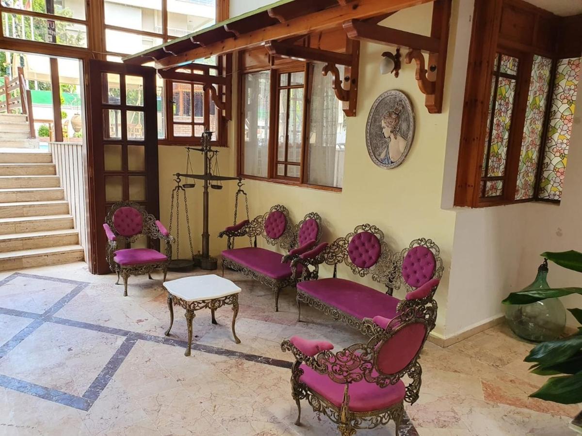 Kemer Agon Butique Hotel Antalya Exteriér fotografie