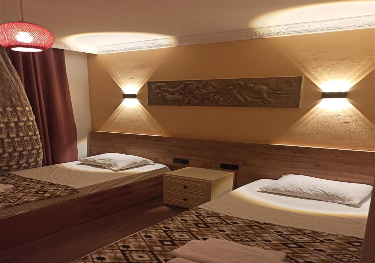 Kemer Agon Butique Hotel Antalya Exteriér fotografie